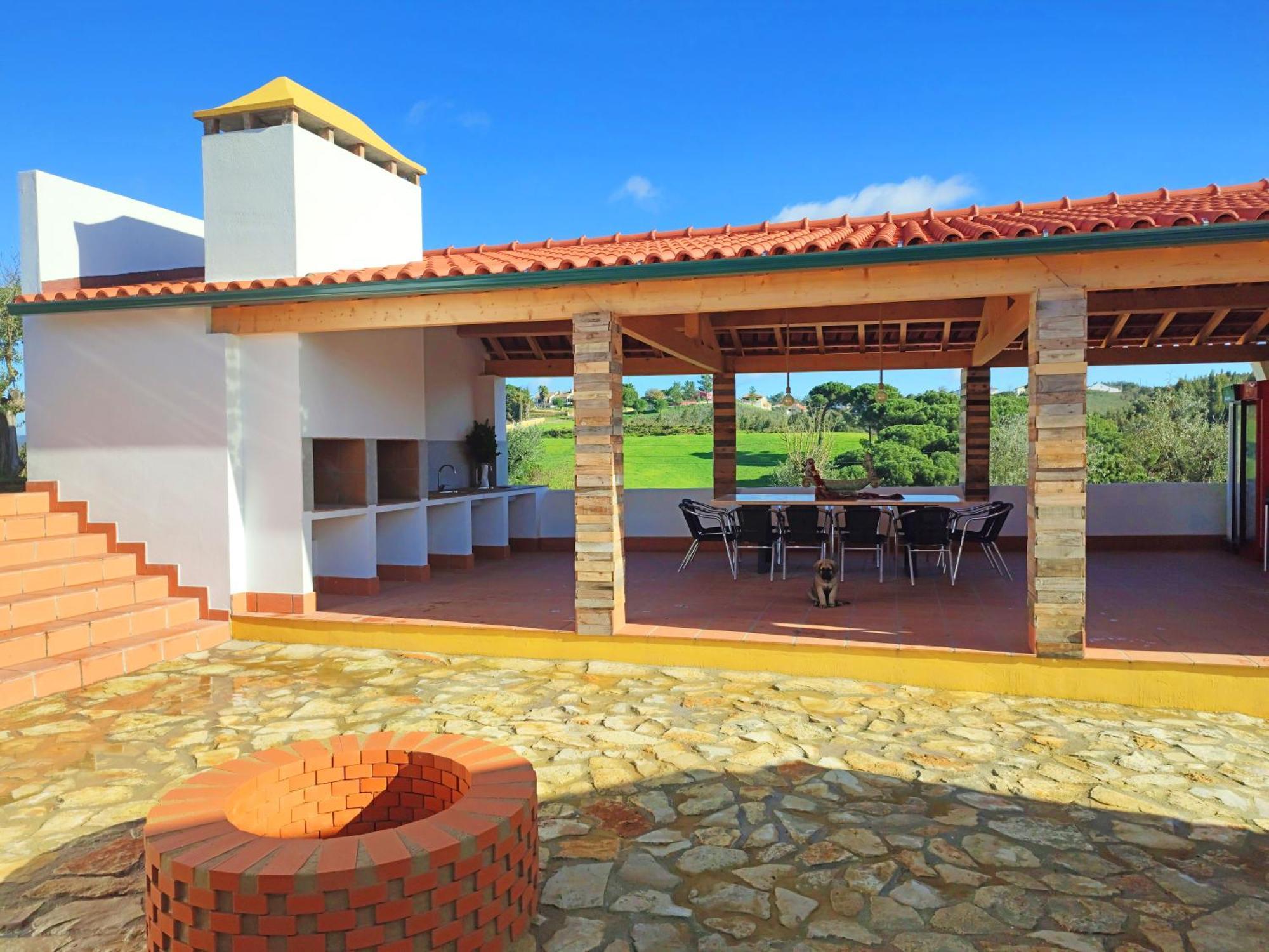 Villa Quinta De Matrena Macieiros Exterior foto