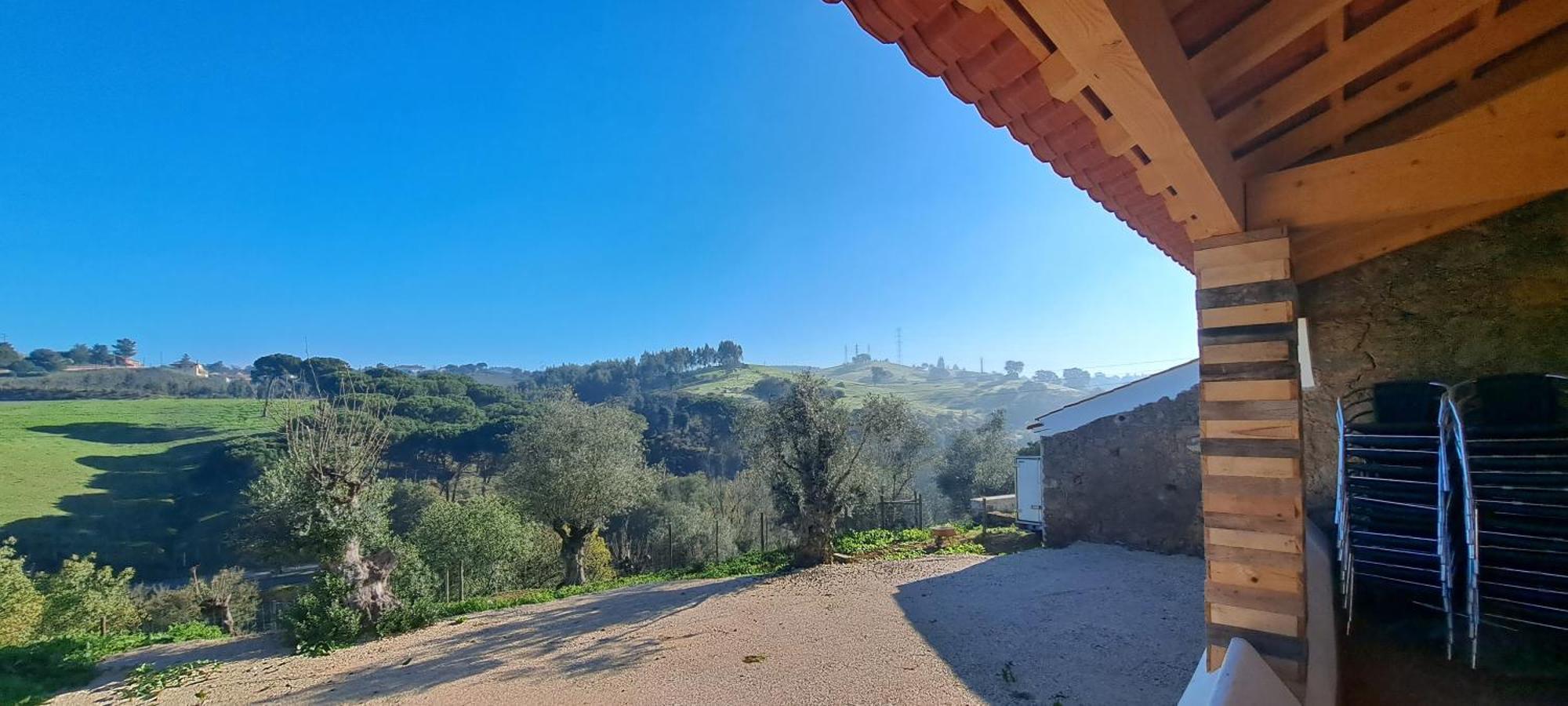 Villa Quinta De Matrena Macieiros Exterior foto