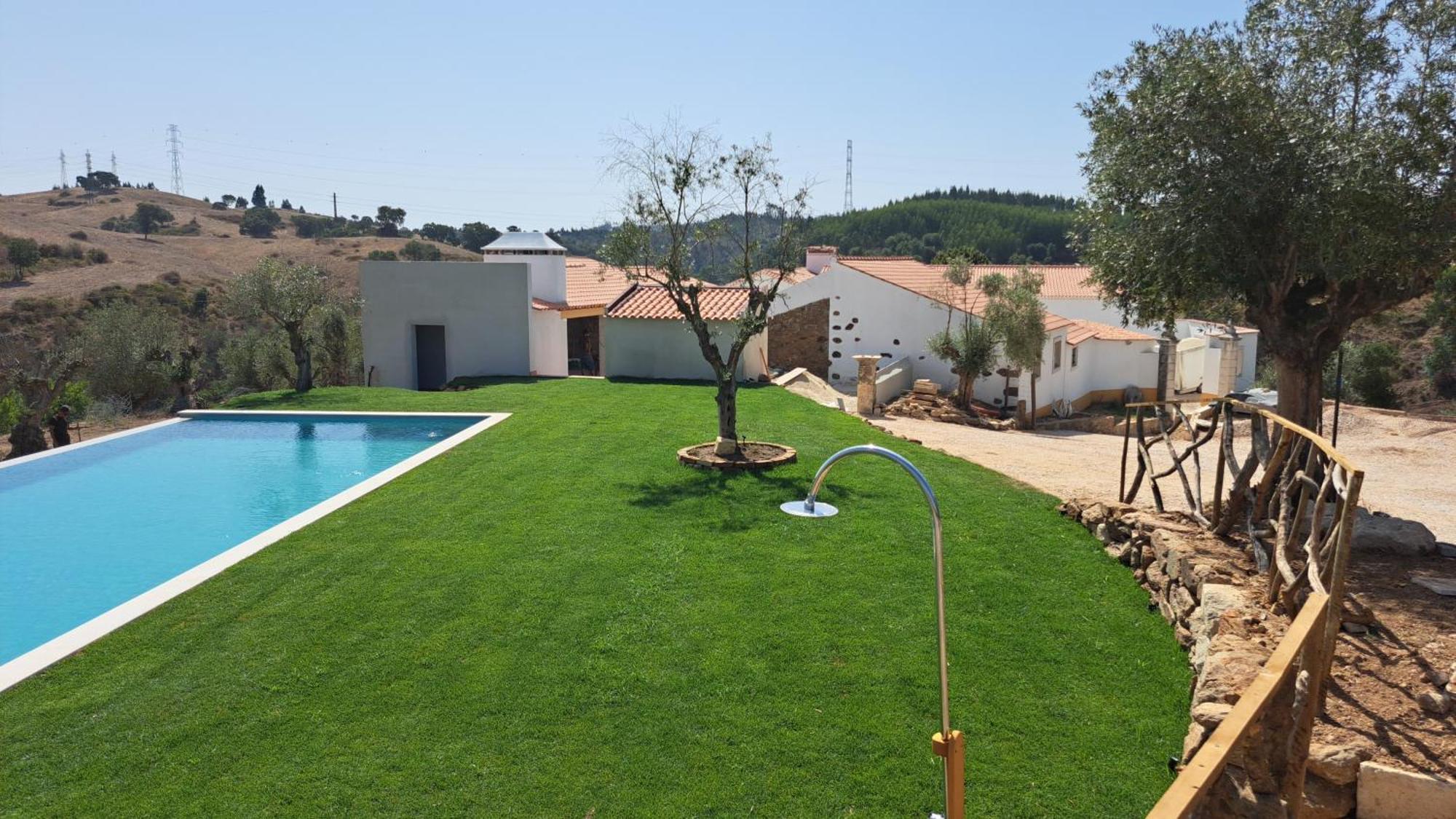 Villa Quinta De Matrena Macieiros Exterior foto